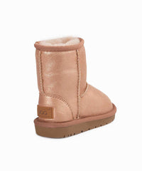 Kid’s UGG Classic Metallic Boot
