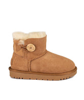 Kid’s UGG Classic Mini Button Boot