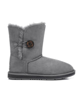 Women's Luxe Classic Mid Button UGG