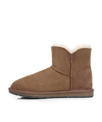 Men's Luxe Classic Mini UGG Button