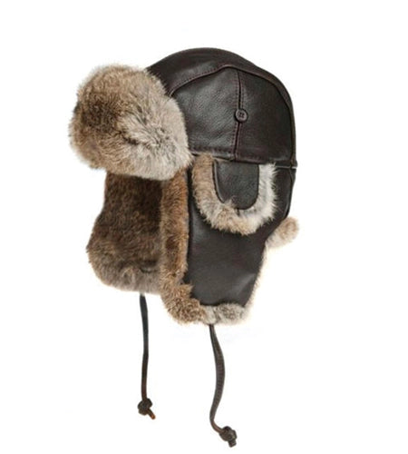 mens accessories Headwear made with genuine sheepskin ugg australian collection