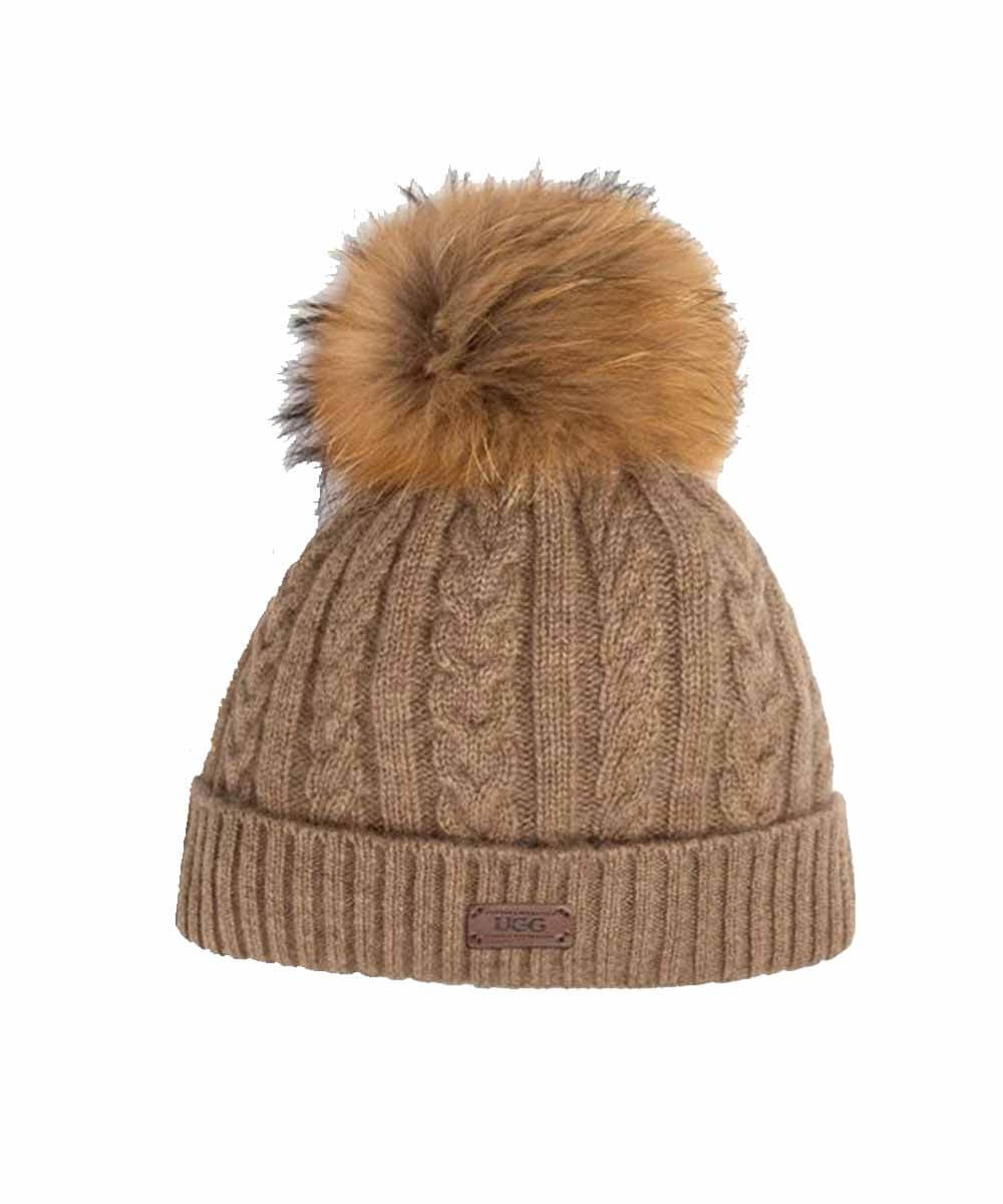 Cashmere UGG Beanie Main image