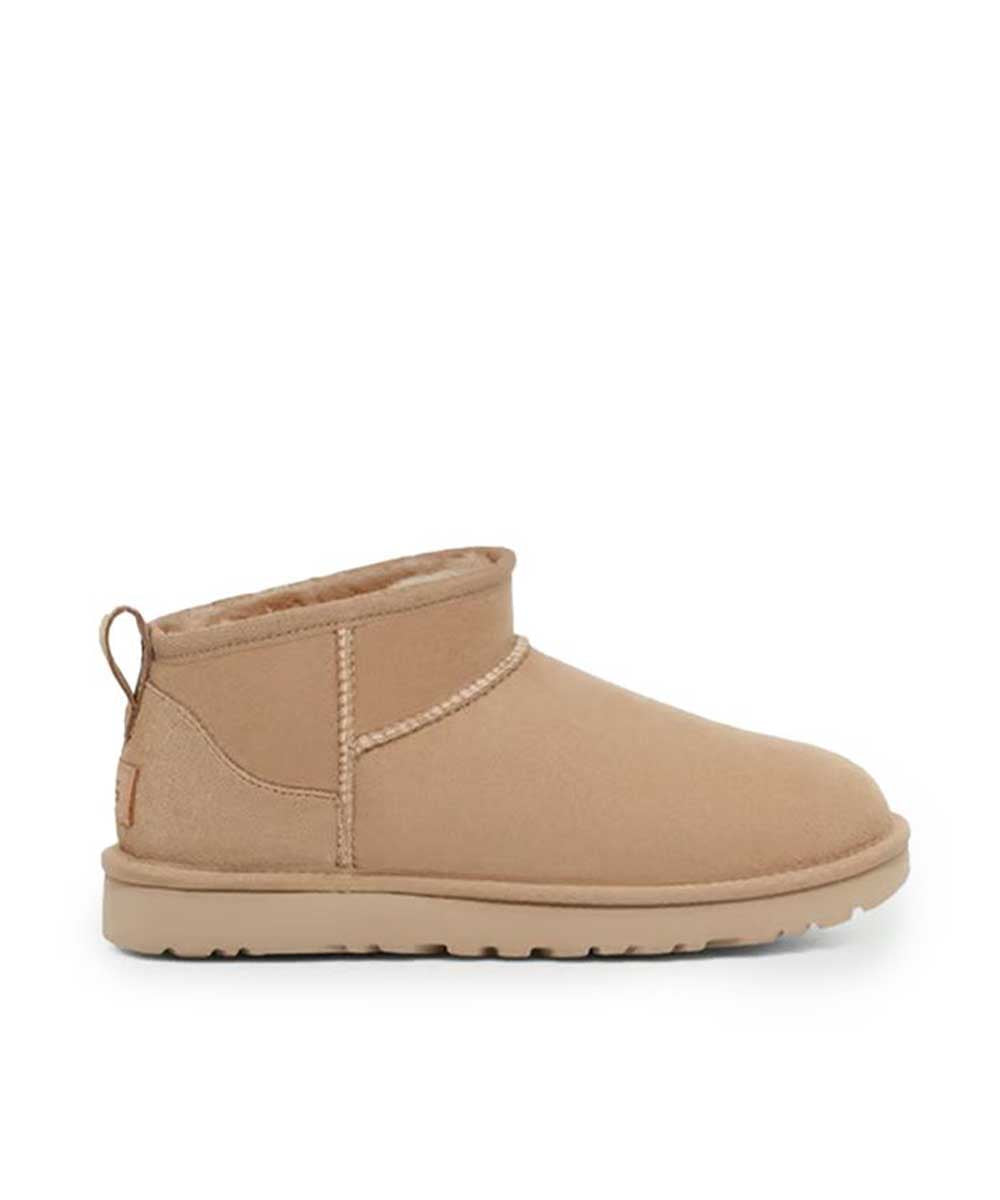 Women's UGG Classic Ultra Mini Boot – Sand Main image