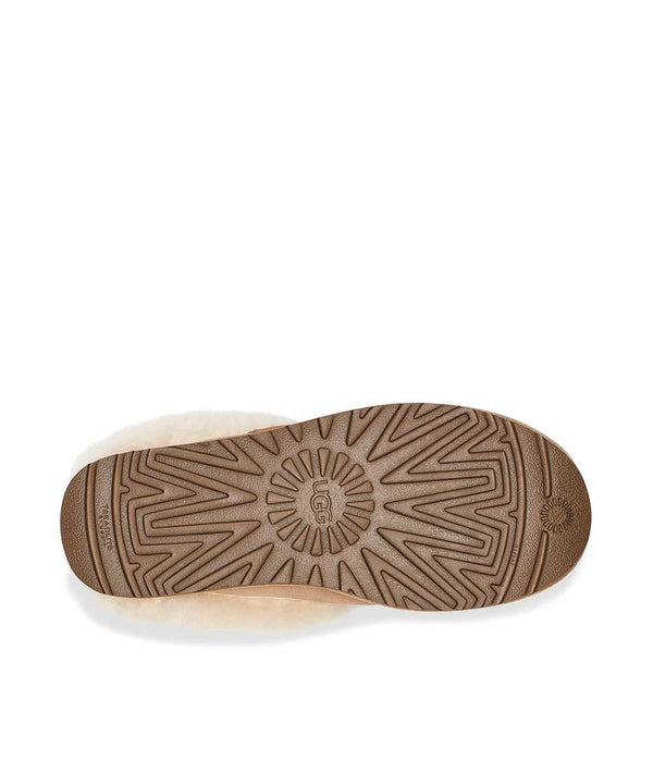 Women's UGG Cluggette Slipper – Sand – view 6