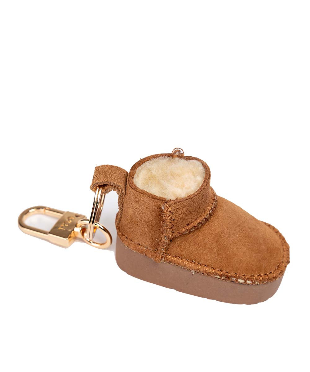 UGG Platform Boot Keyring Secondary image