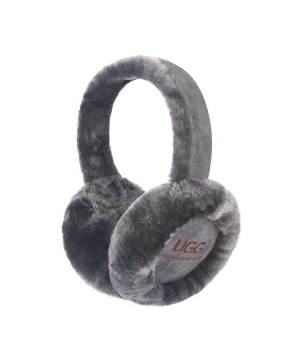 Kids Wool UGG Earmuff