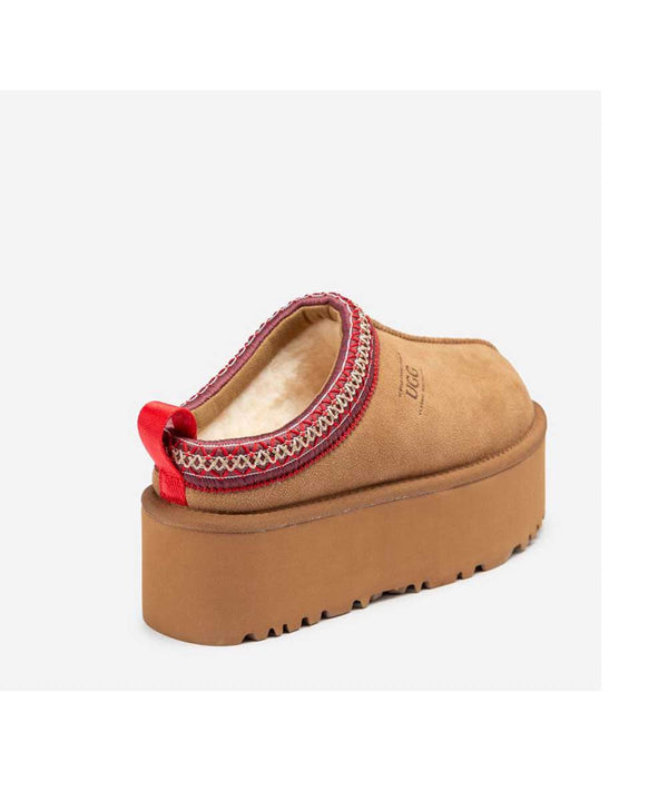 Women's UGG Tassy High Platform Moccasin