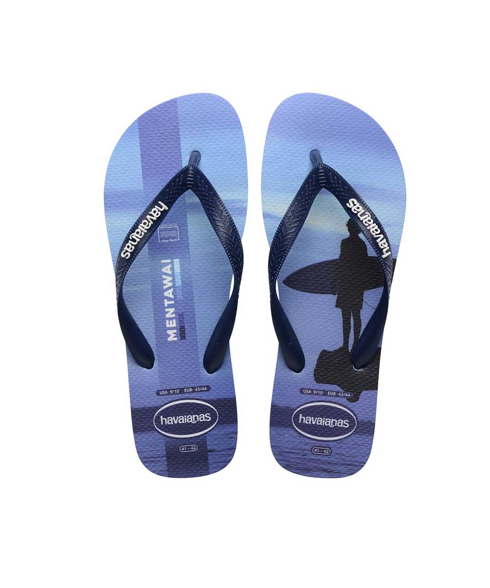 Havaianas Men's Top Surfer Thongs Secondary image