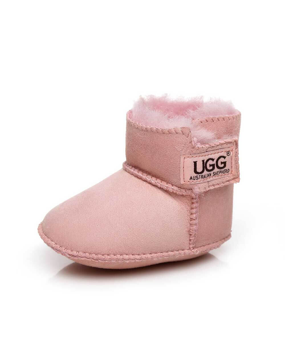 UGG Baby Beanie Bootie Gift Set