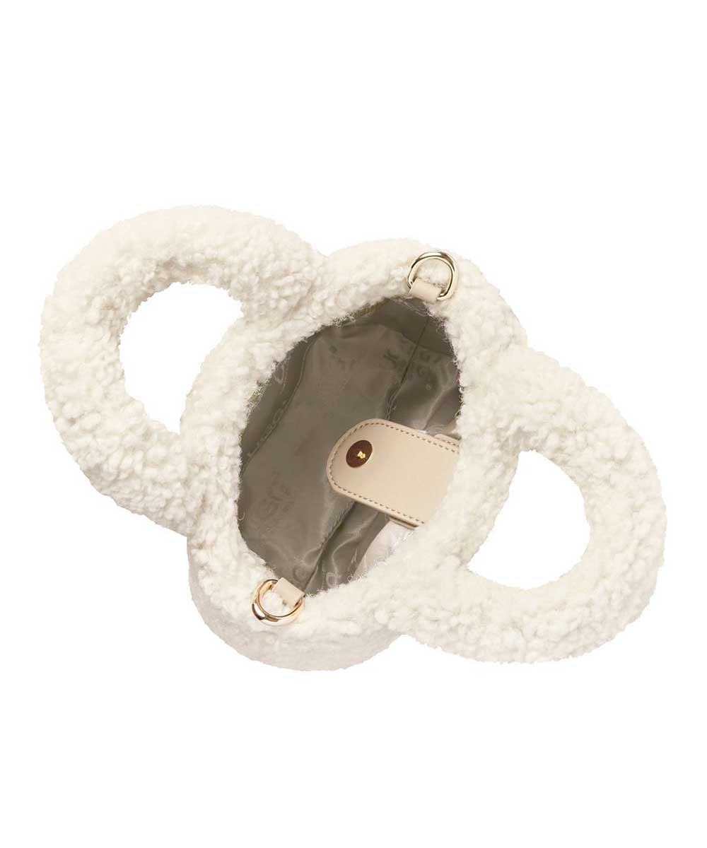 UGG Clove Fluffy Handbag