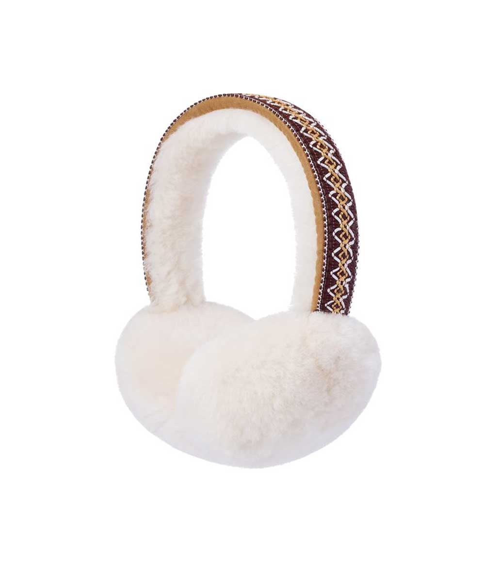 UGG Tassy Wool Earmuffs
