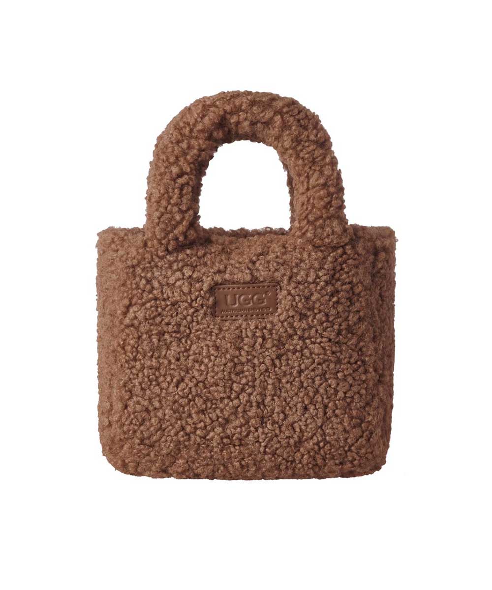 UGG Clove Fluffy Handbag