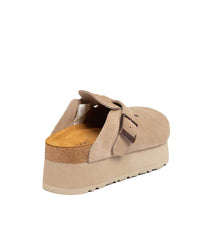 Women's UGG Platform Marly Slippers