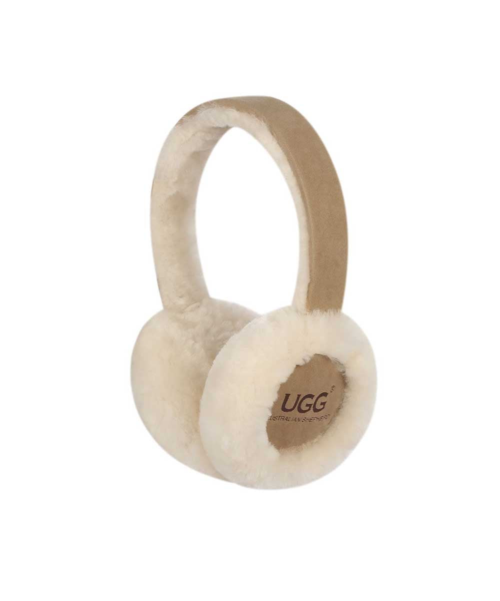 Jaye Wool UGG Earmuffs Main image