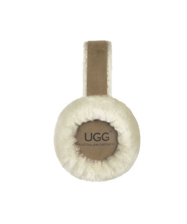 Kids Wool UGG Earmuff