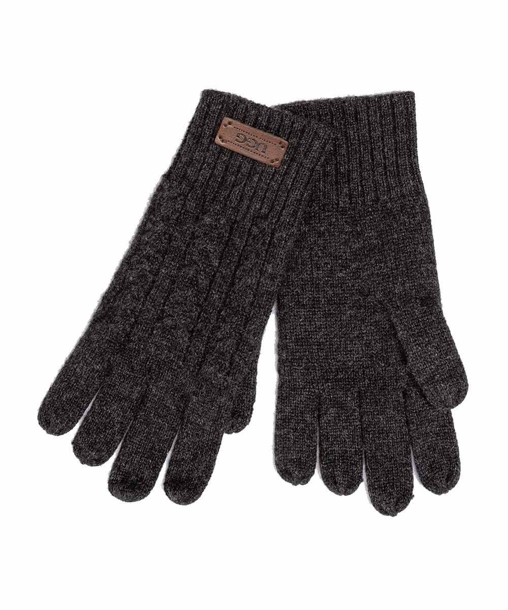 Cashmere UGG Touch Screen Gloves Secondary image