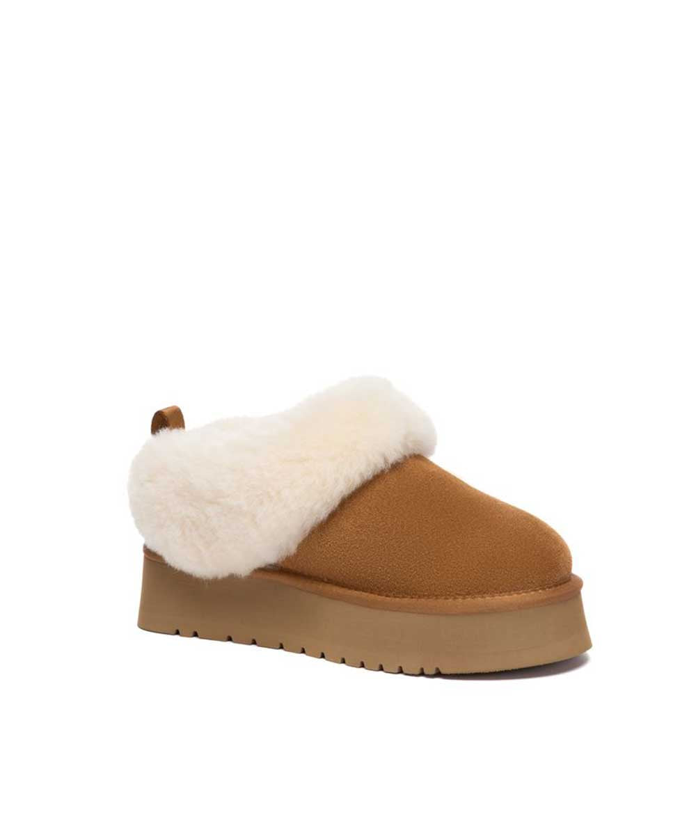Women's UGG Jayel Platform Moccasin Secondary image