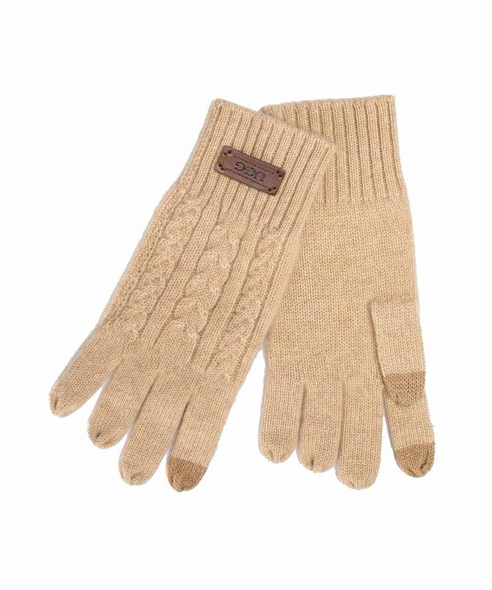 Cashmere UGG Touch Screen Gloves Main image