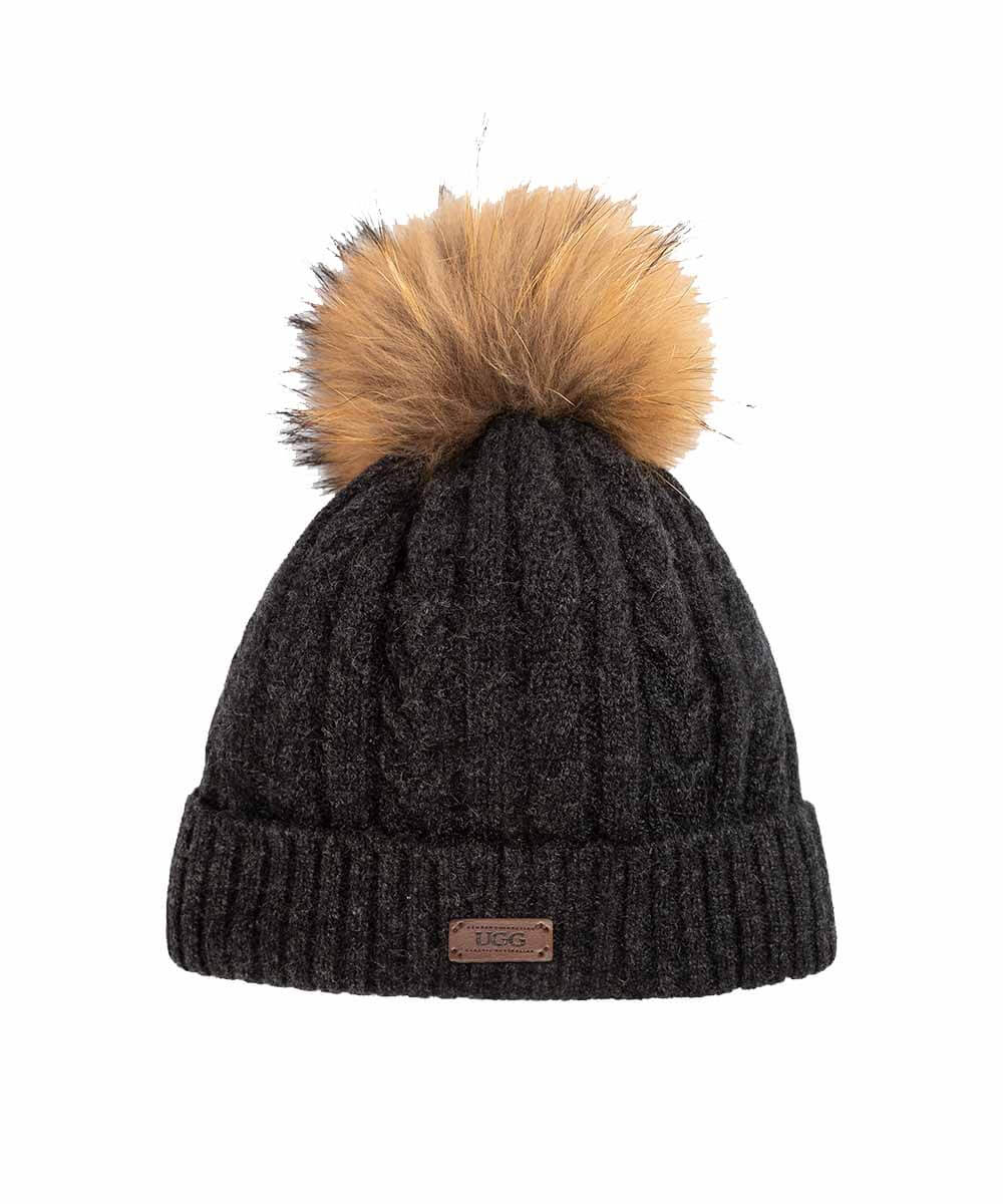 Cashmere UGG Beanie Secondary image