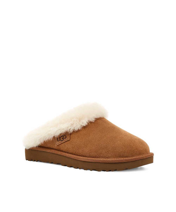 Women's UGG Cluggette Slipper – Chestnut – view 2