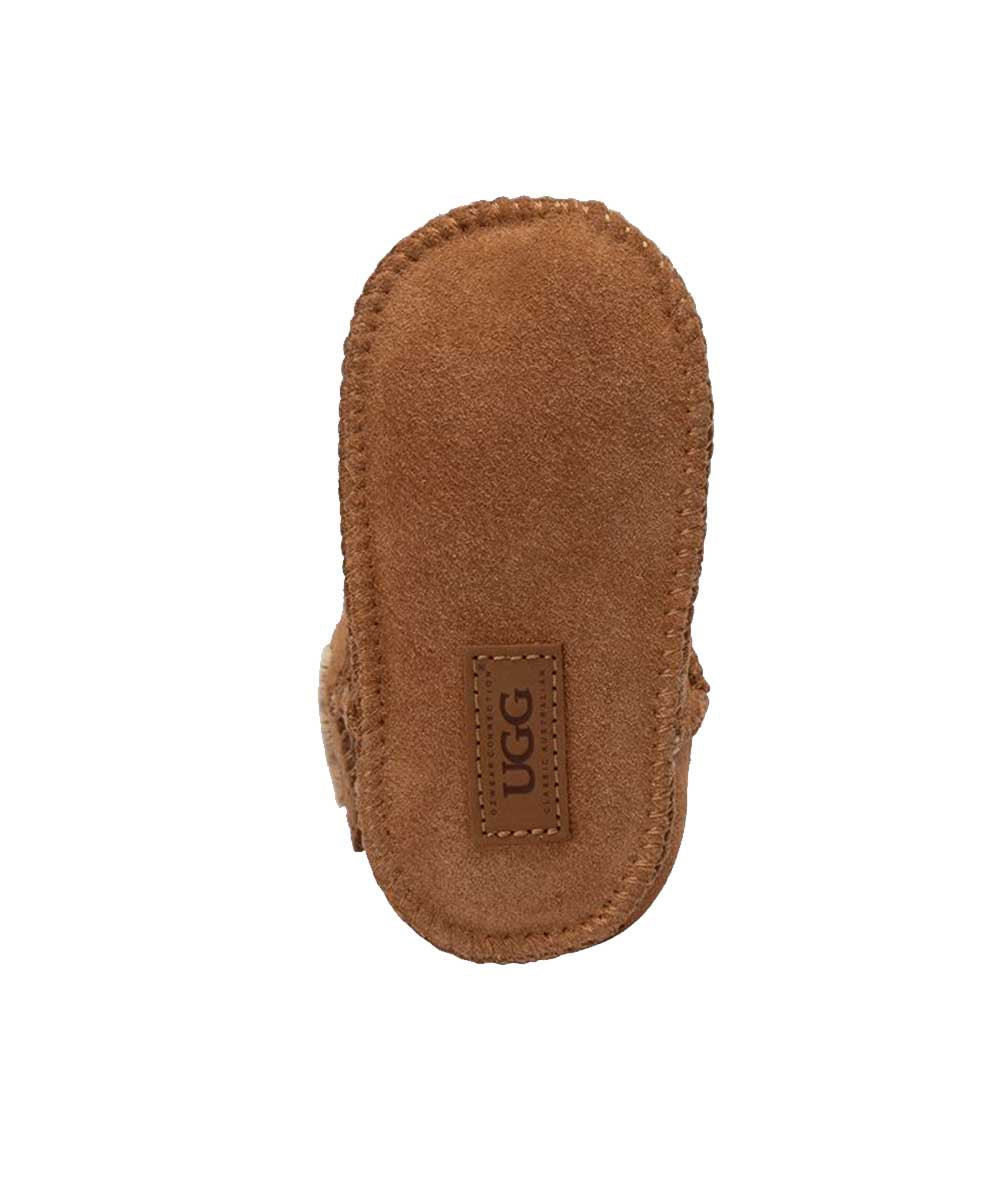 UGG Baby Logo Booties