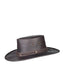 Barmah Squashy Roo Leather Hat