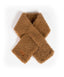 Fluffy Wool UGG Scarf – Chestnut