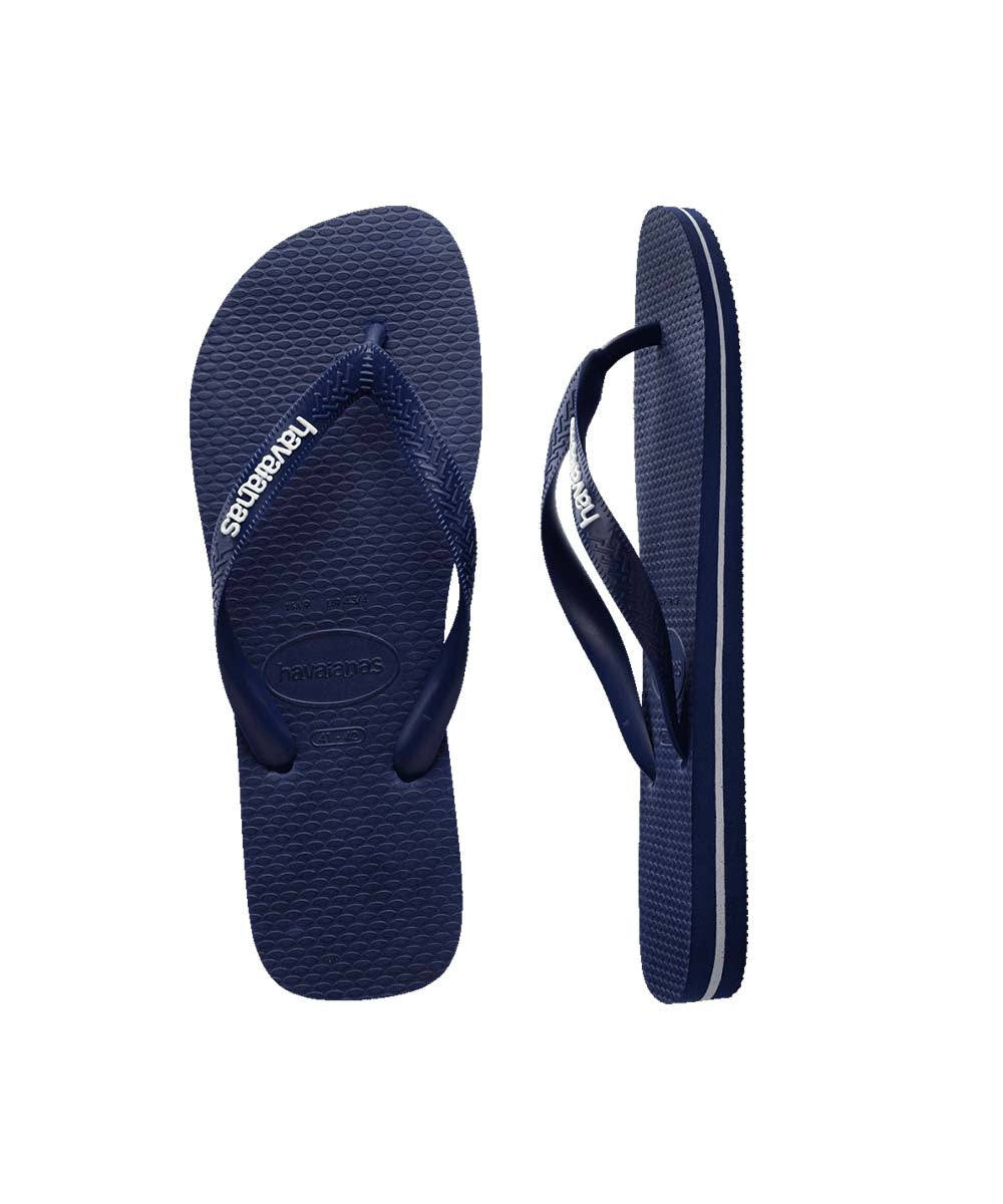 Havaianas Men's Rubber Logo Thongs Main image