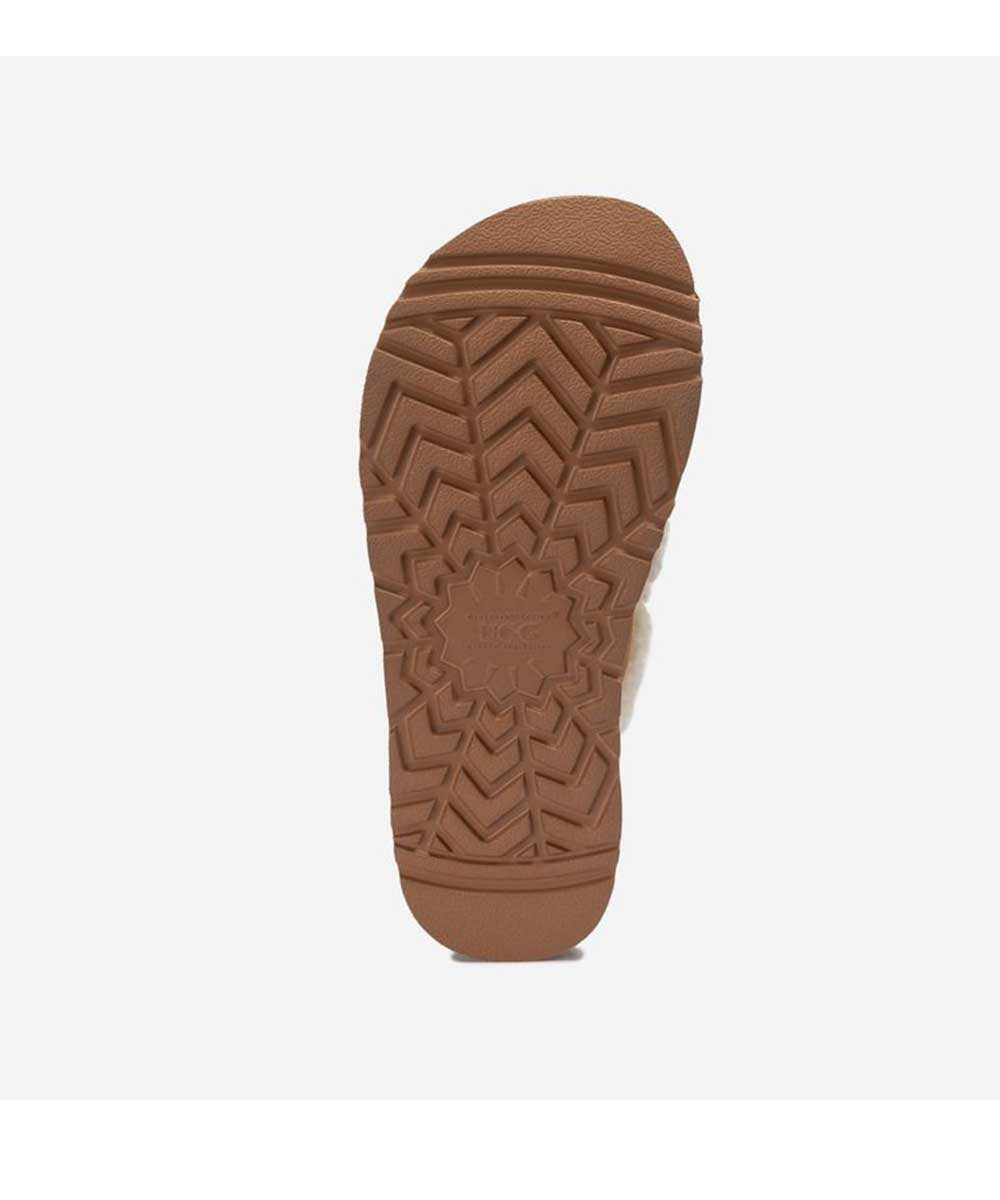 Women's UGG Tassy High Platform Moccasin