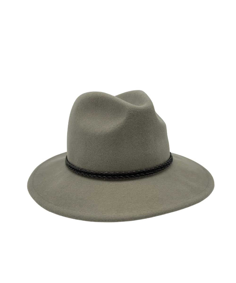 Jacaru Outback Fedora Hat Secondary image