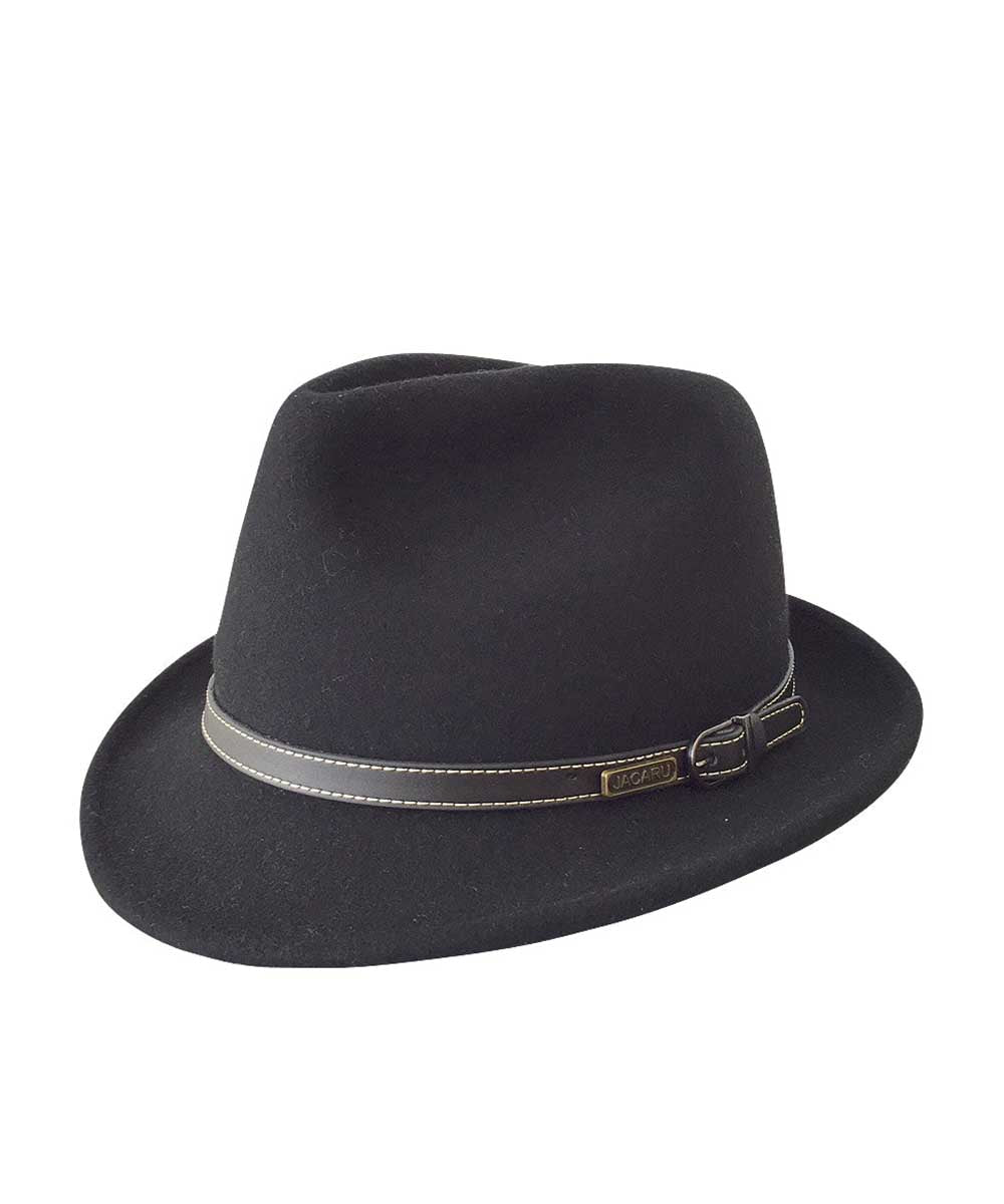 Jacaru Wool Trilby Hat Main image