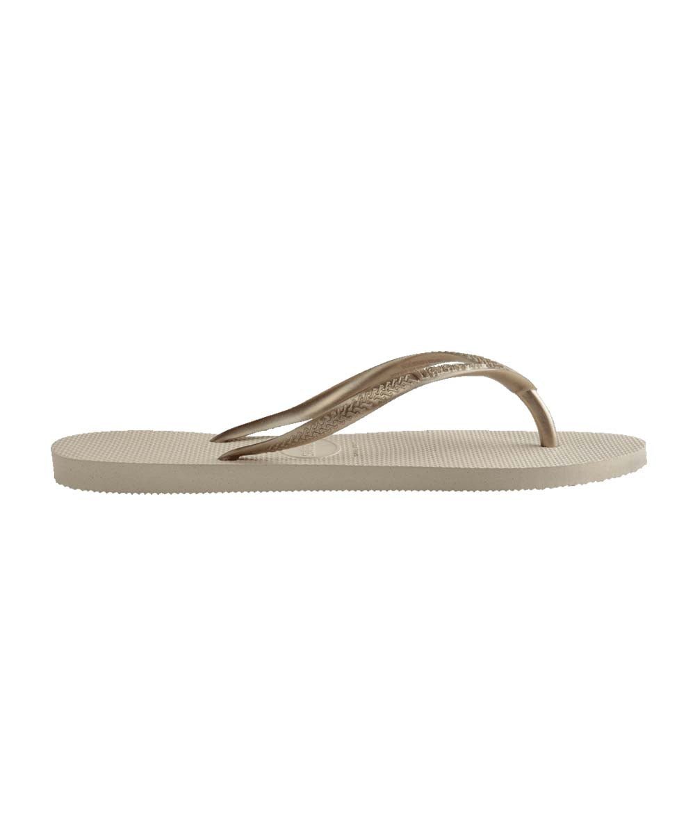 Havaianas Women's Slim Metallic Thongs - UGG Outlet Store