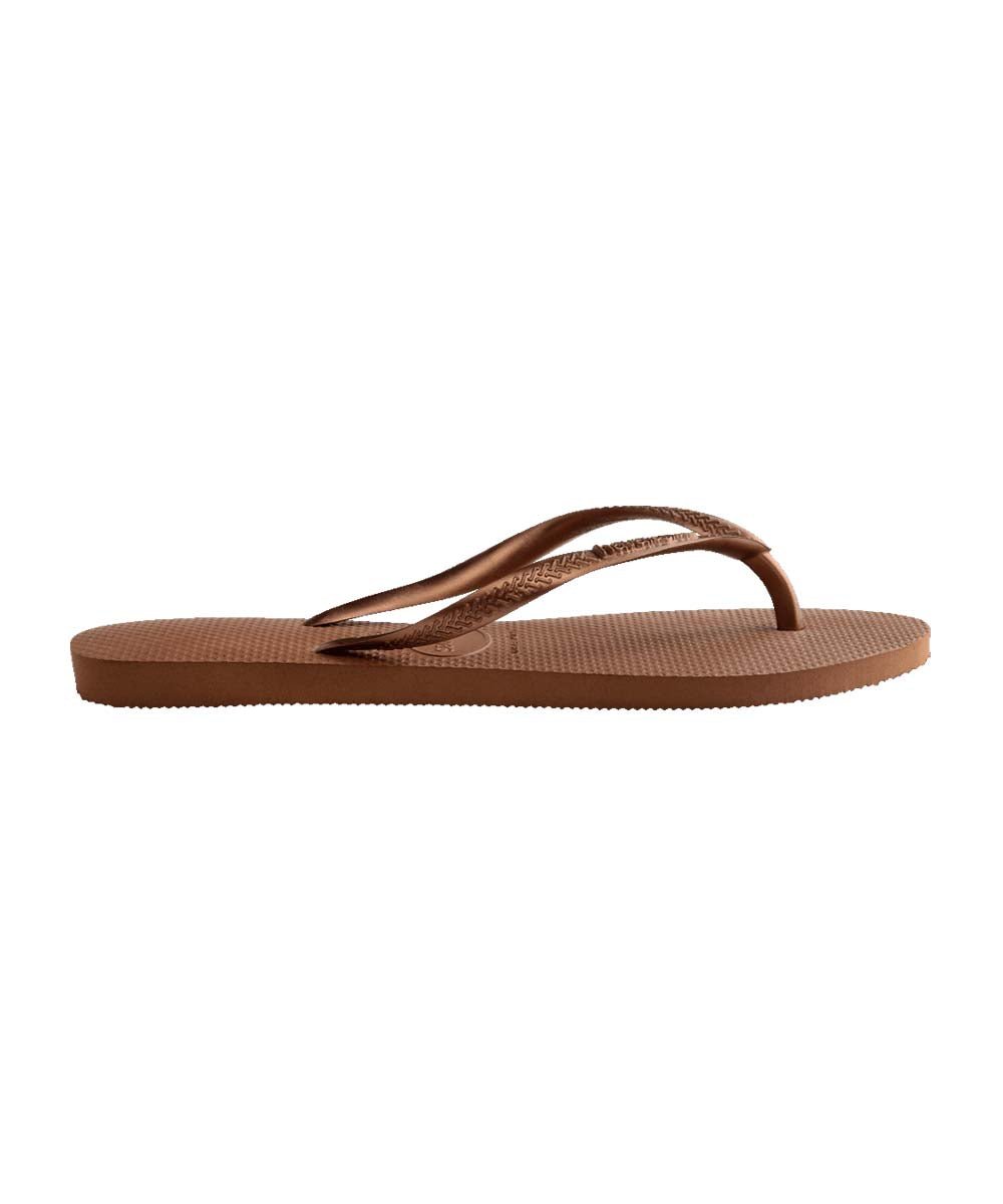 Havaianas Women's Slim Metallic Thongs - UGG Outlet Store