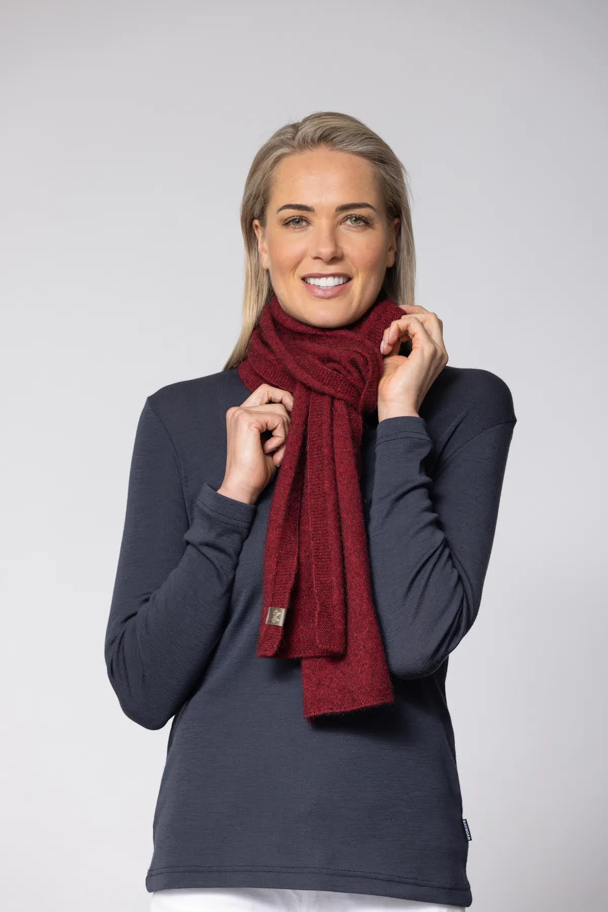 Merino Possum Scarf Main image