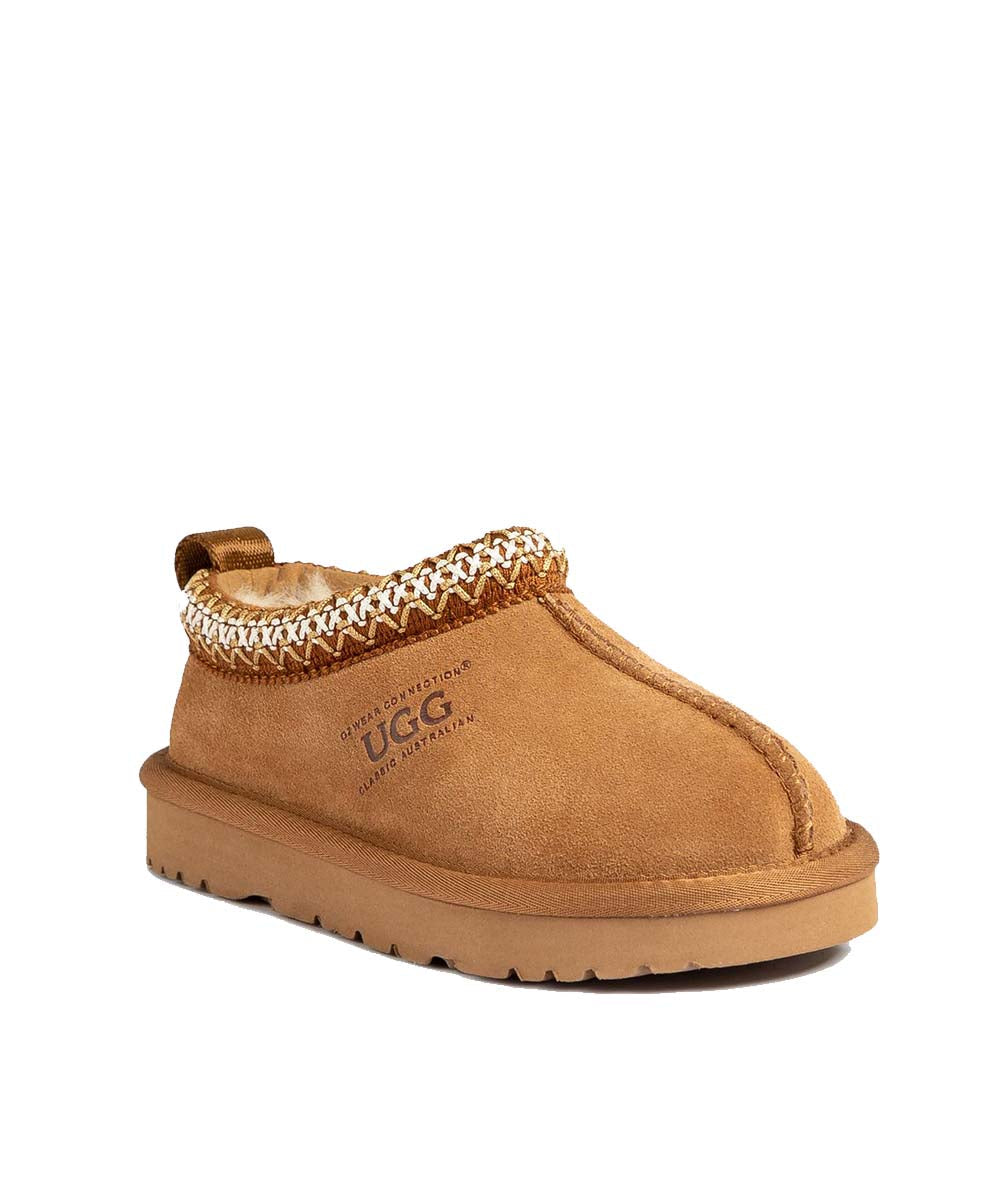 Kid’s UGG Tassy Moccasin Secondary image