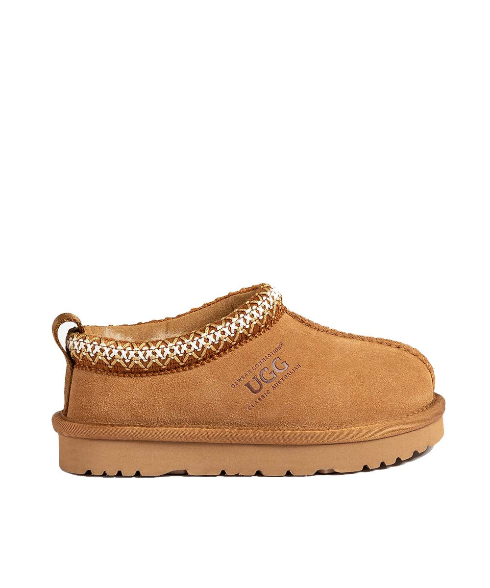 Kid’s UGG Tassy Moccasin Main image