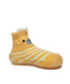 Baby Walking Sock Booties – Yellow