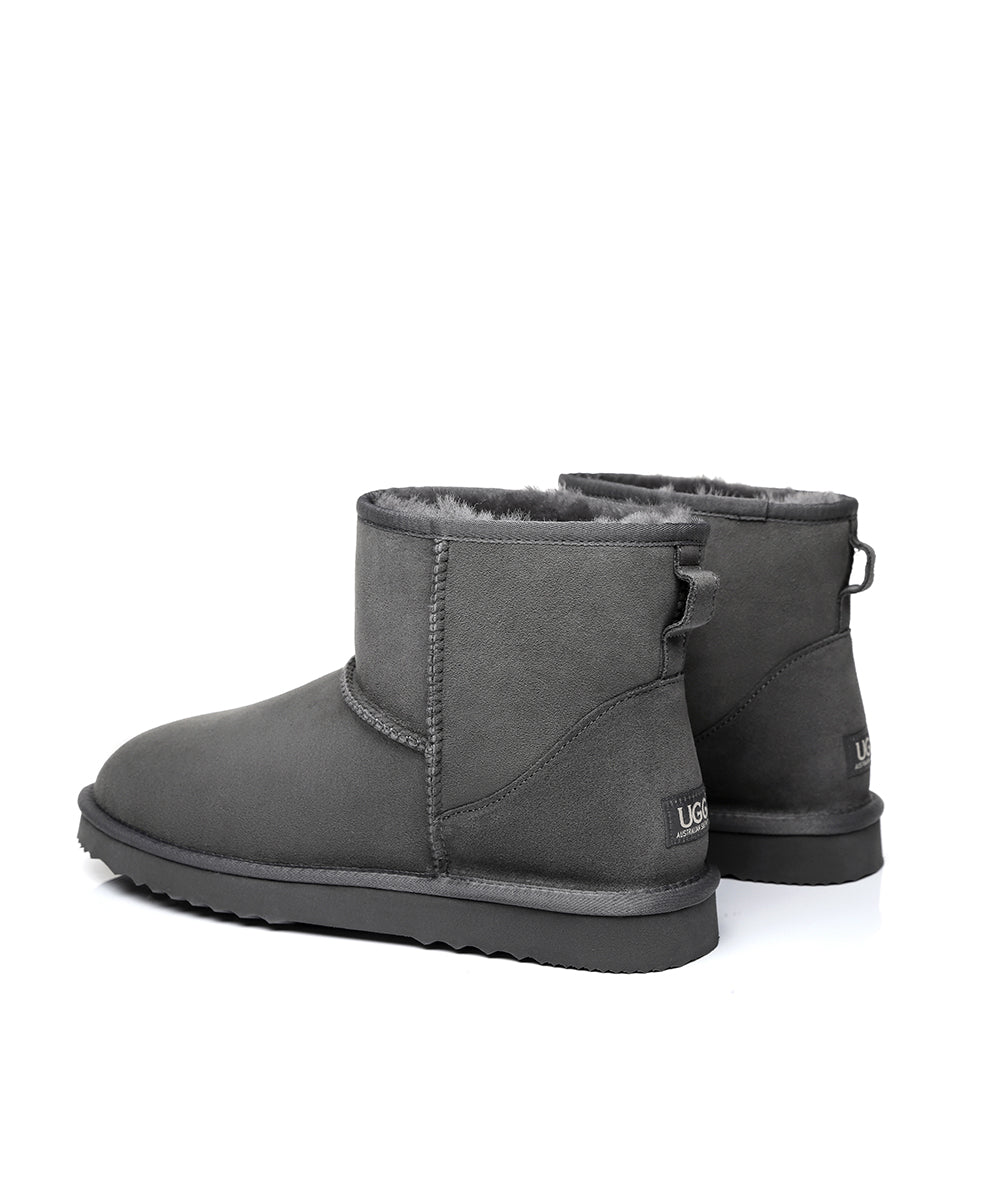 Men's Luxe Classic Mini UGG Big Size