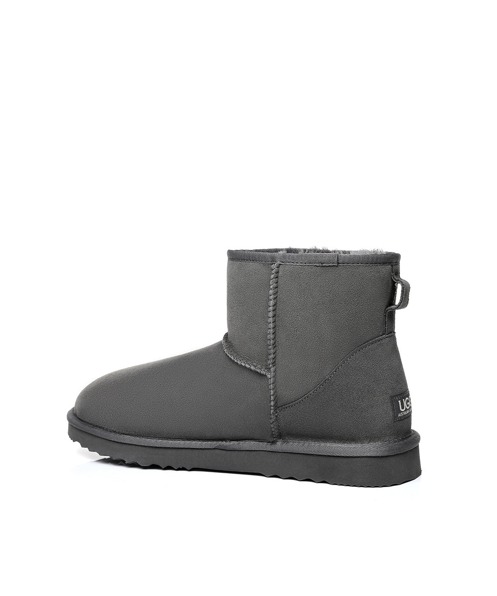 Men's Luxe Classic Mini UGG Big Size