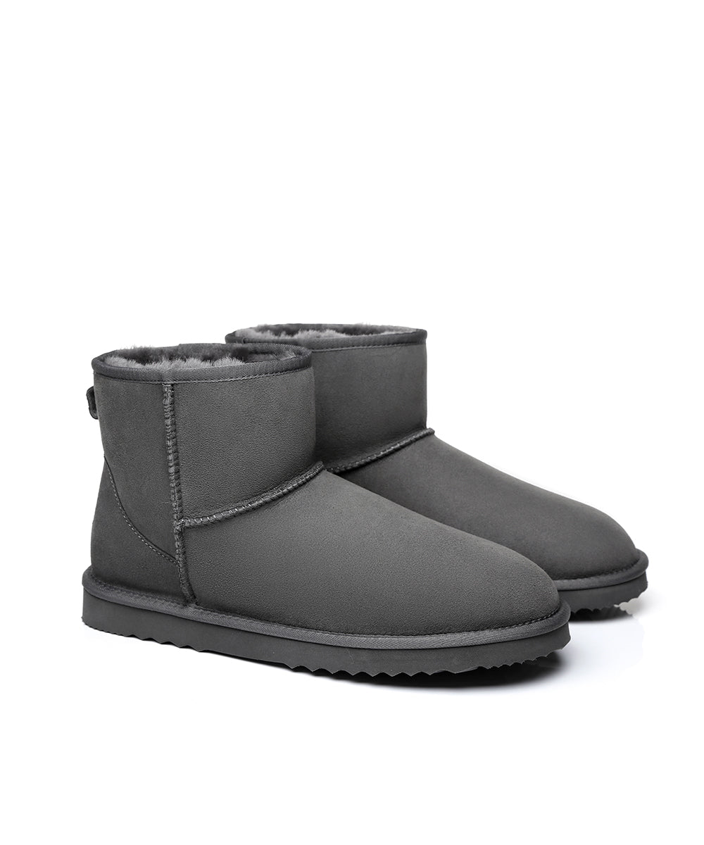 Men's Luxe Classic Mini UGG Big Size