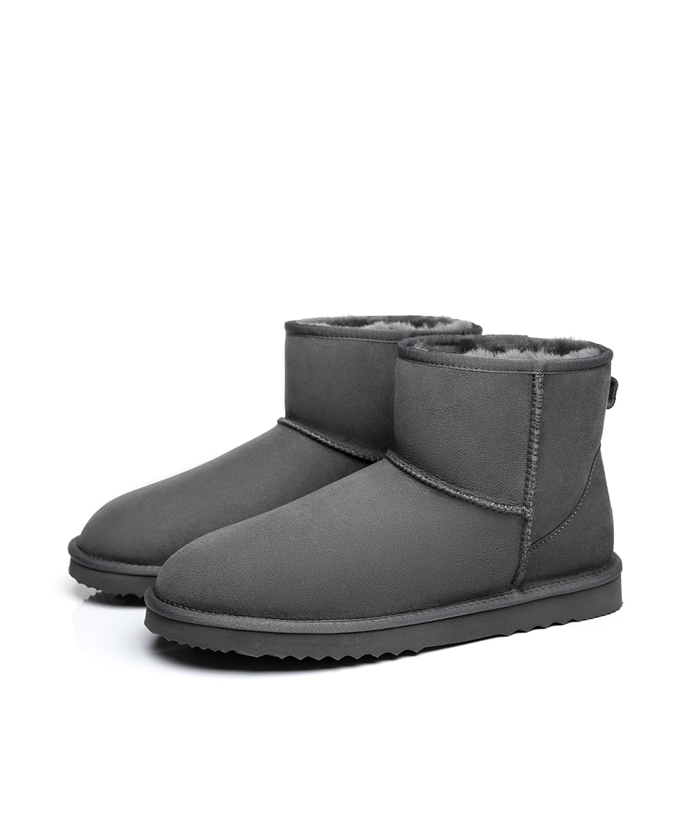 Men's Luxe Classic Mini UGG Big Size