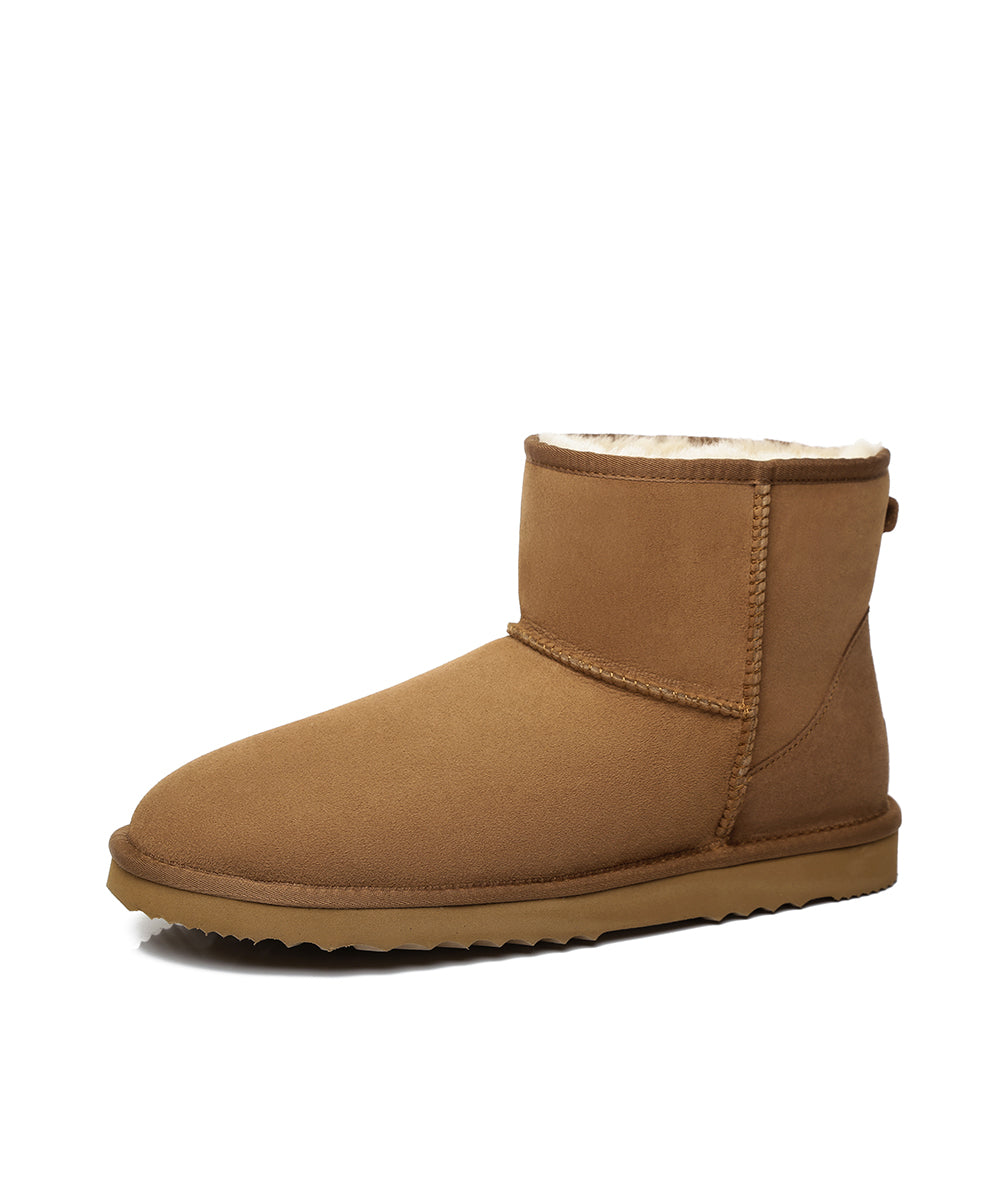 Men's Luxe Classic Mini UGG Big Size