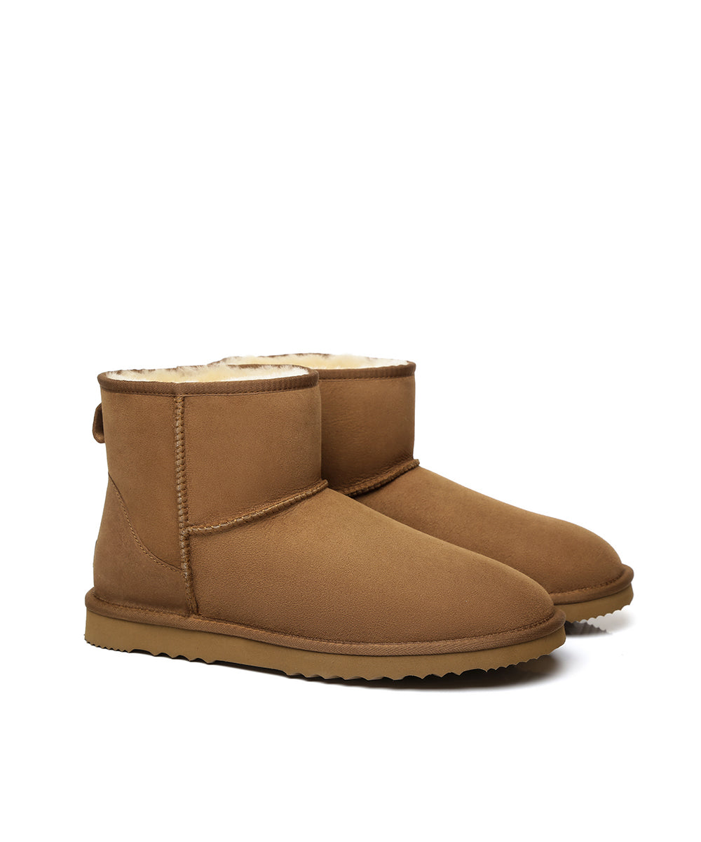 Men's Luxe Classic Mini UGG Big Size