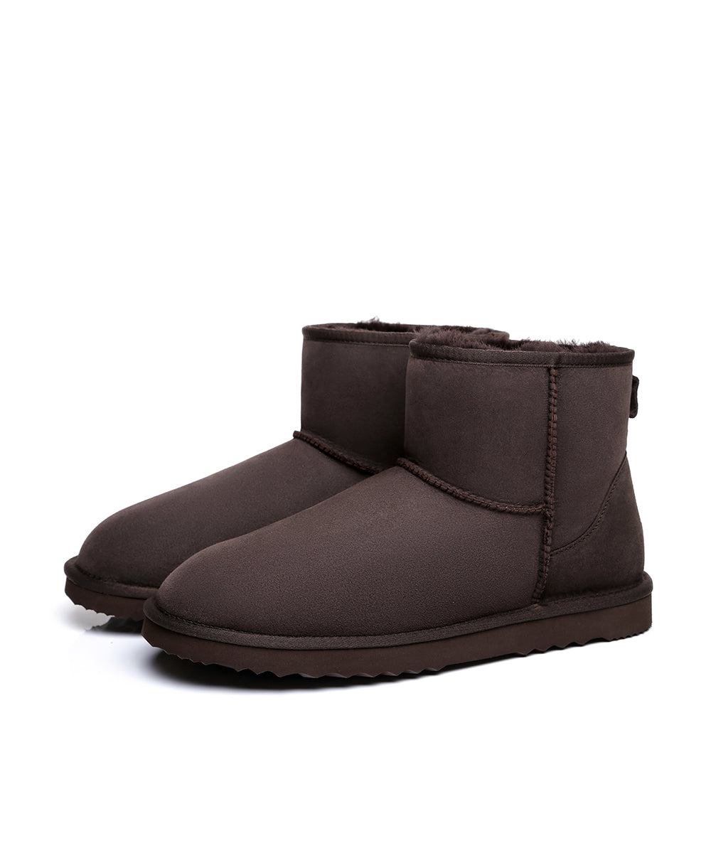 Men's Luxe Classic Mini UGG Big Size