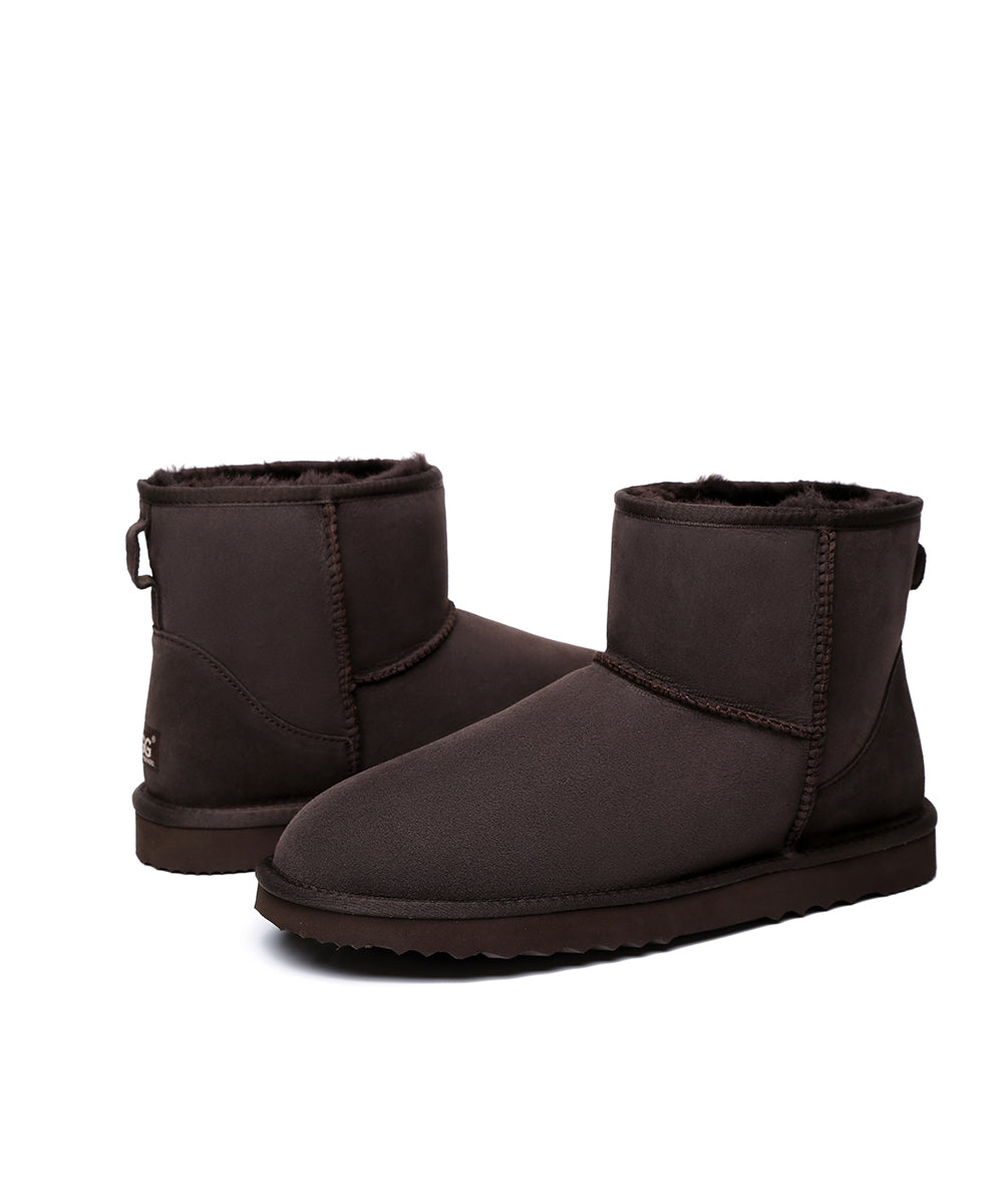 Men's Luxe Classic Mini UGG Big Size