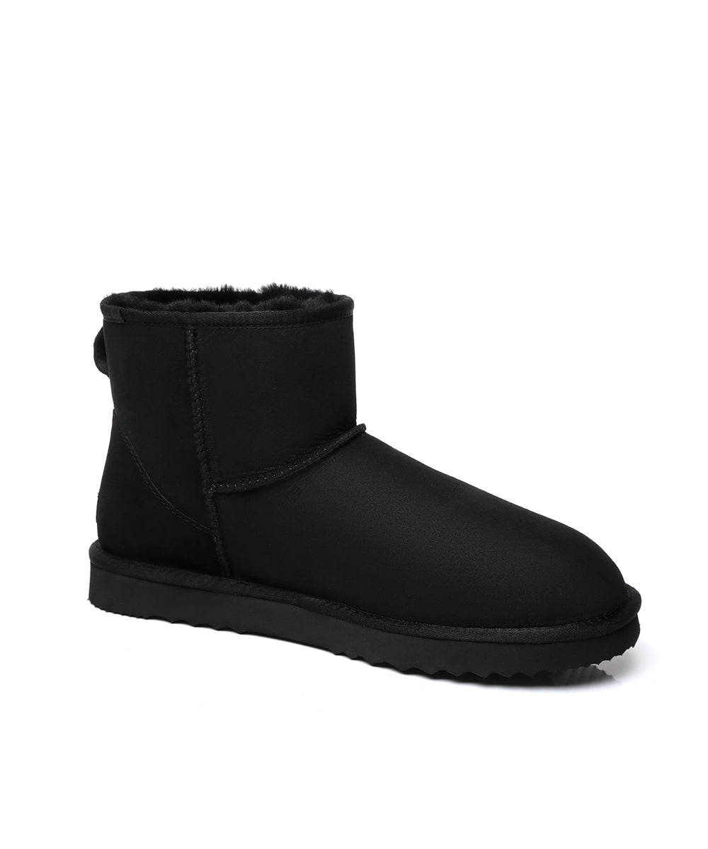 Men's Luxe Classic Mini UGG Big Size