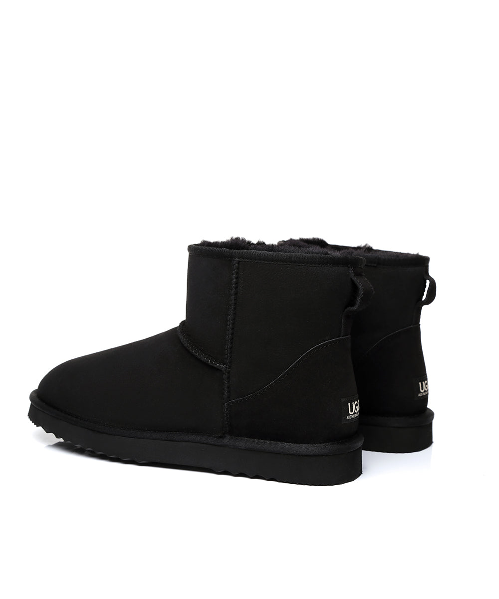 Men's Luxe Classic Mini UGG Big Size