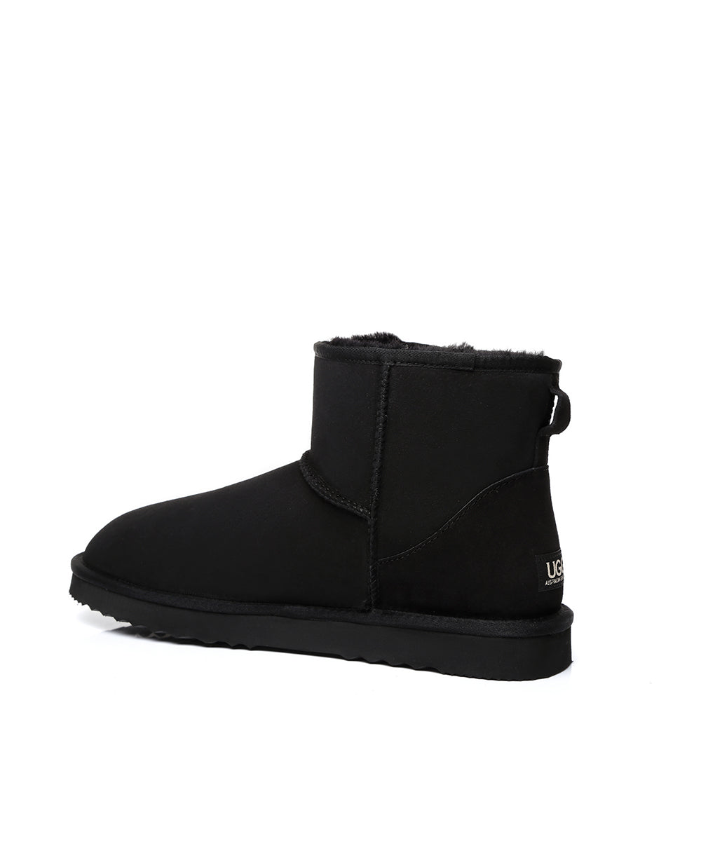 Men's Luxe Classic Mini UGG Big Size