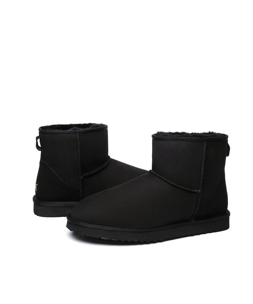 Men's Luxe Classic Mini UGG Big Size