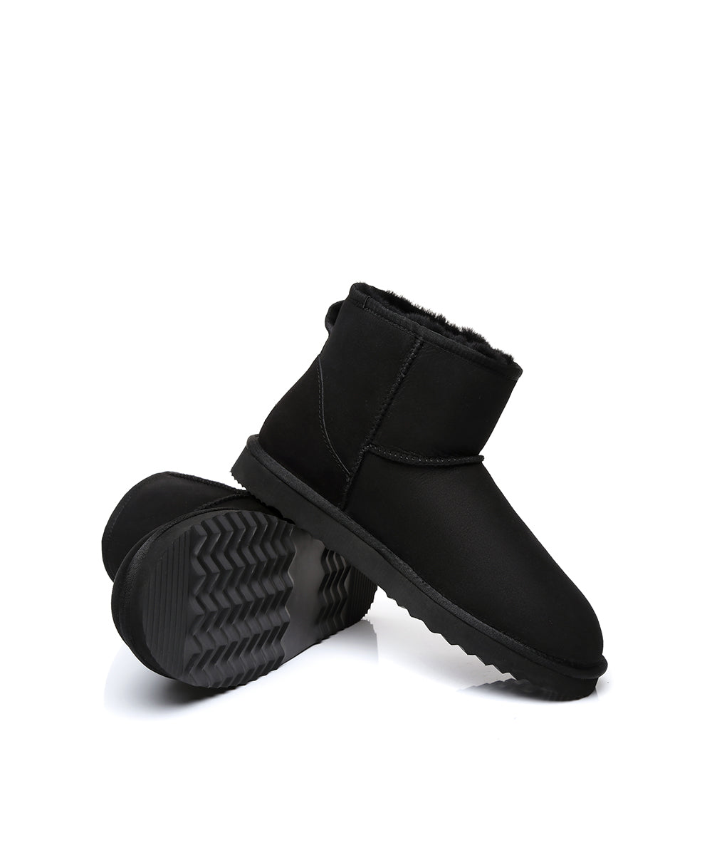 Men's Luxe Classic Mini UGG Big Size